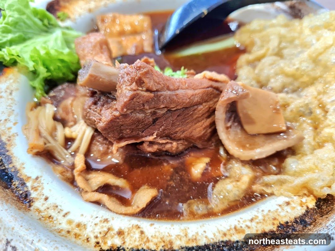 Braised Pork Ribs