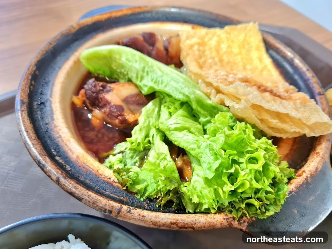 Pork Rib Soup