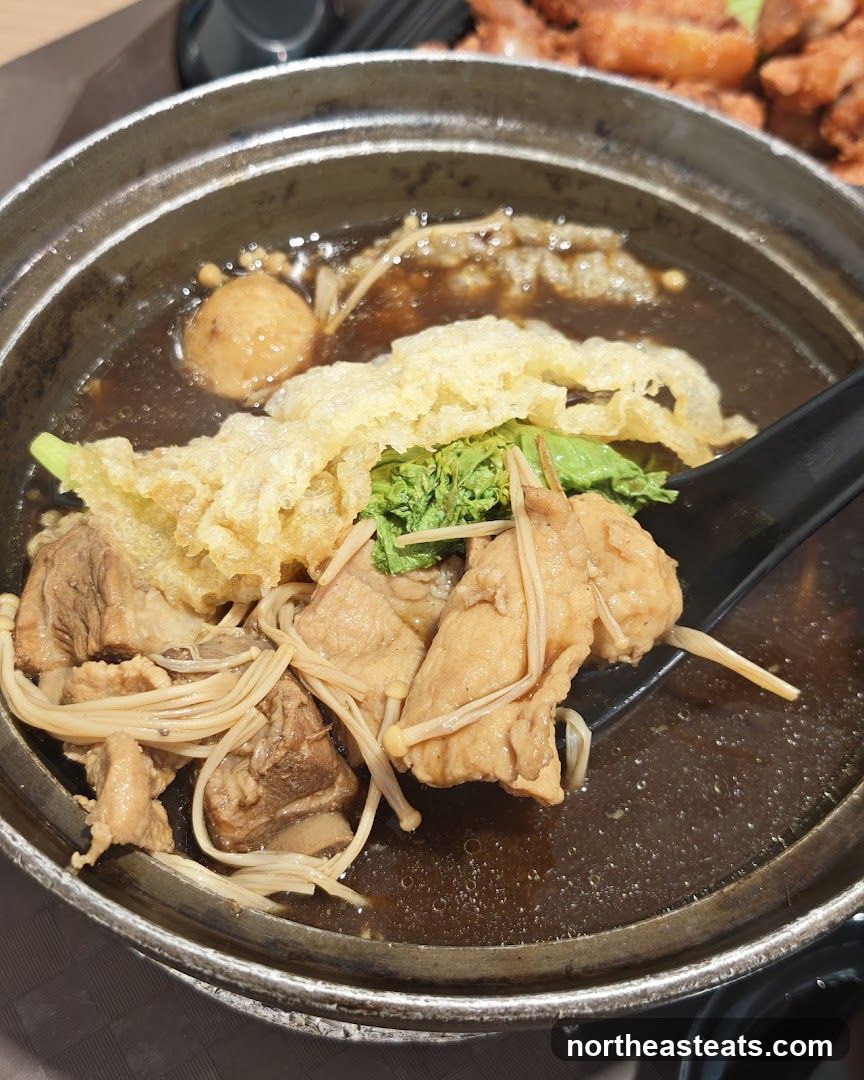 Pork Rib Soup