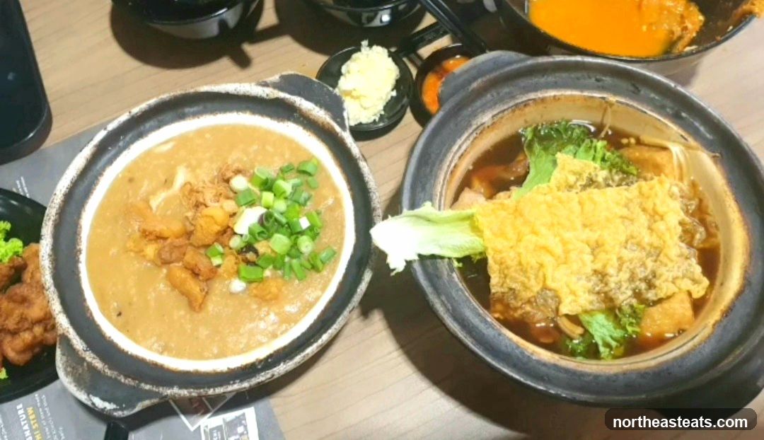 Claypot Dishes