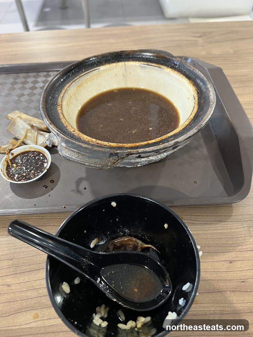Leftover Meal