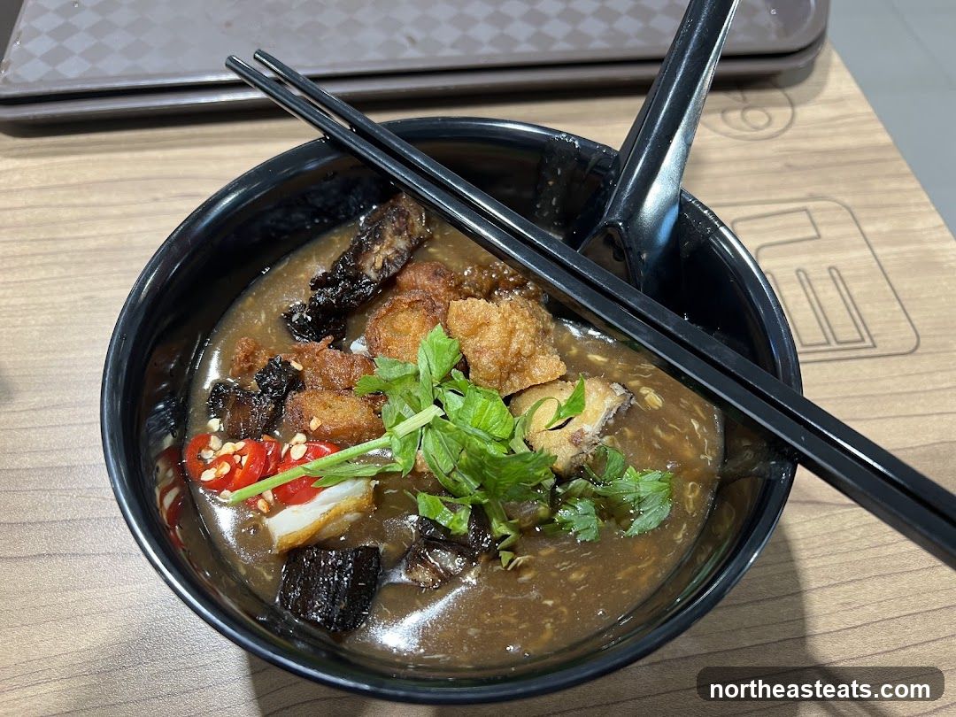 Bowl of Noodles