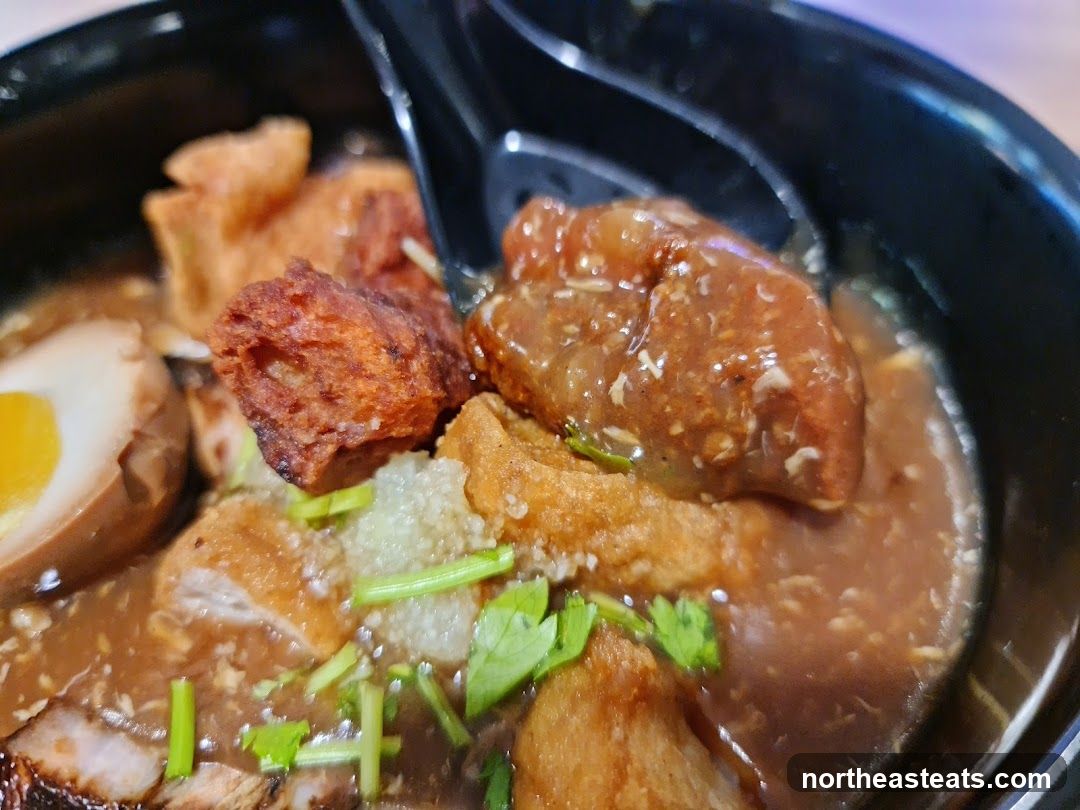 Braised Pork Noodles
