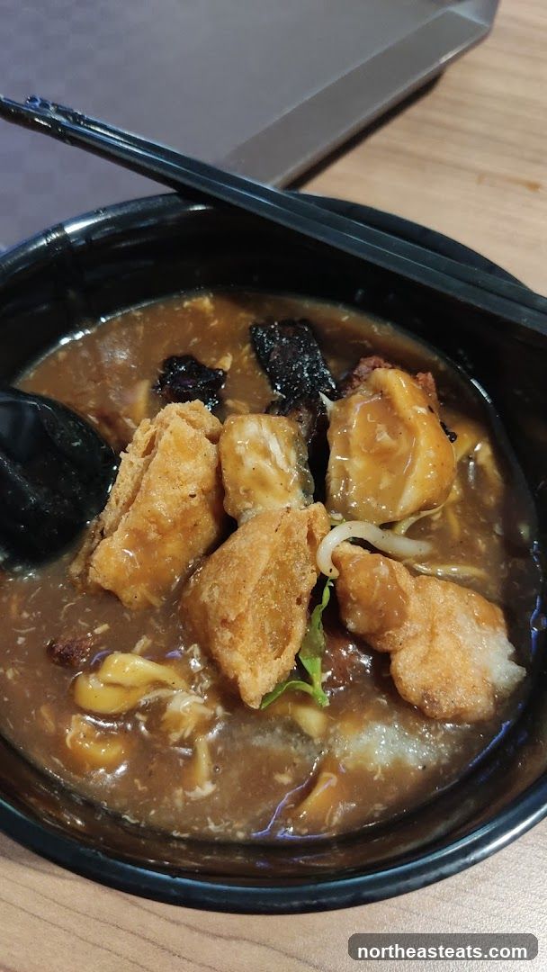 Fish and Tofu Soup