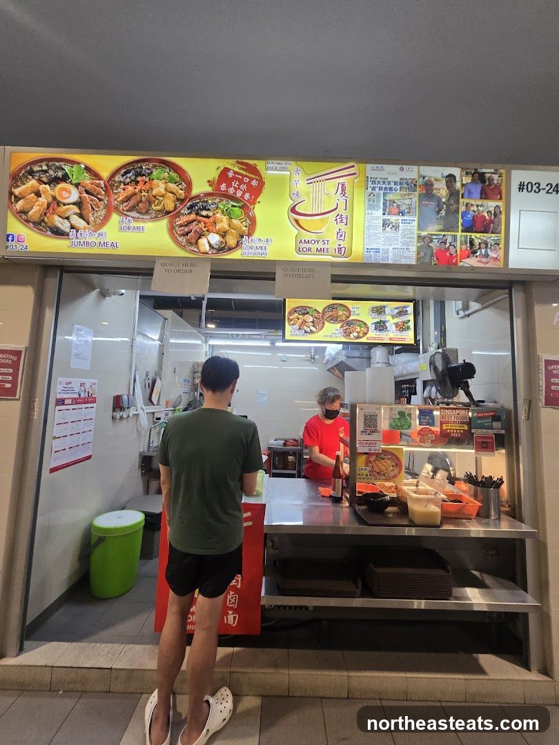 Food Stall