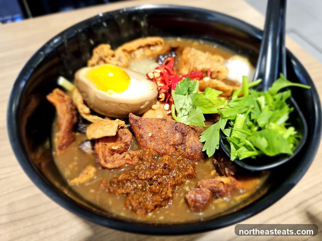 Bowl of Noodles