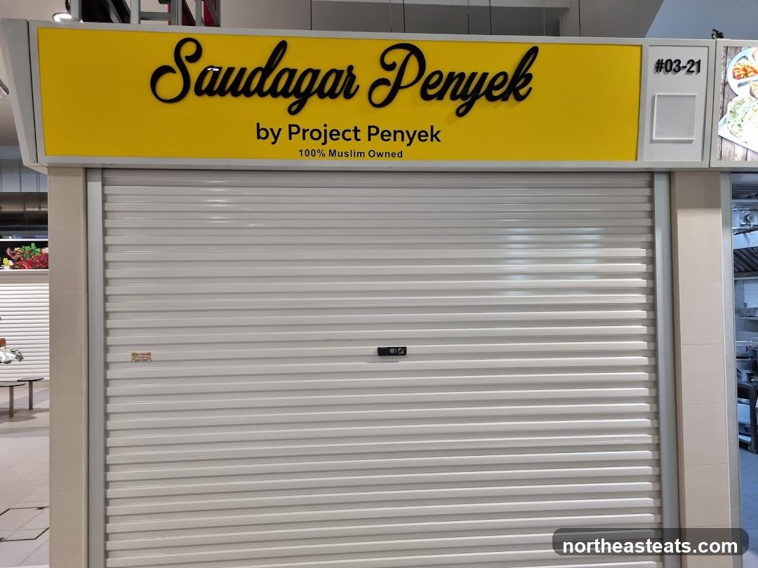 Saudagar Penyek
