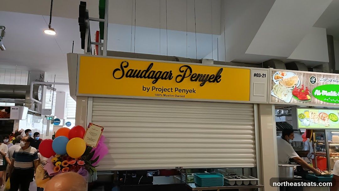Saudagar Penyek