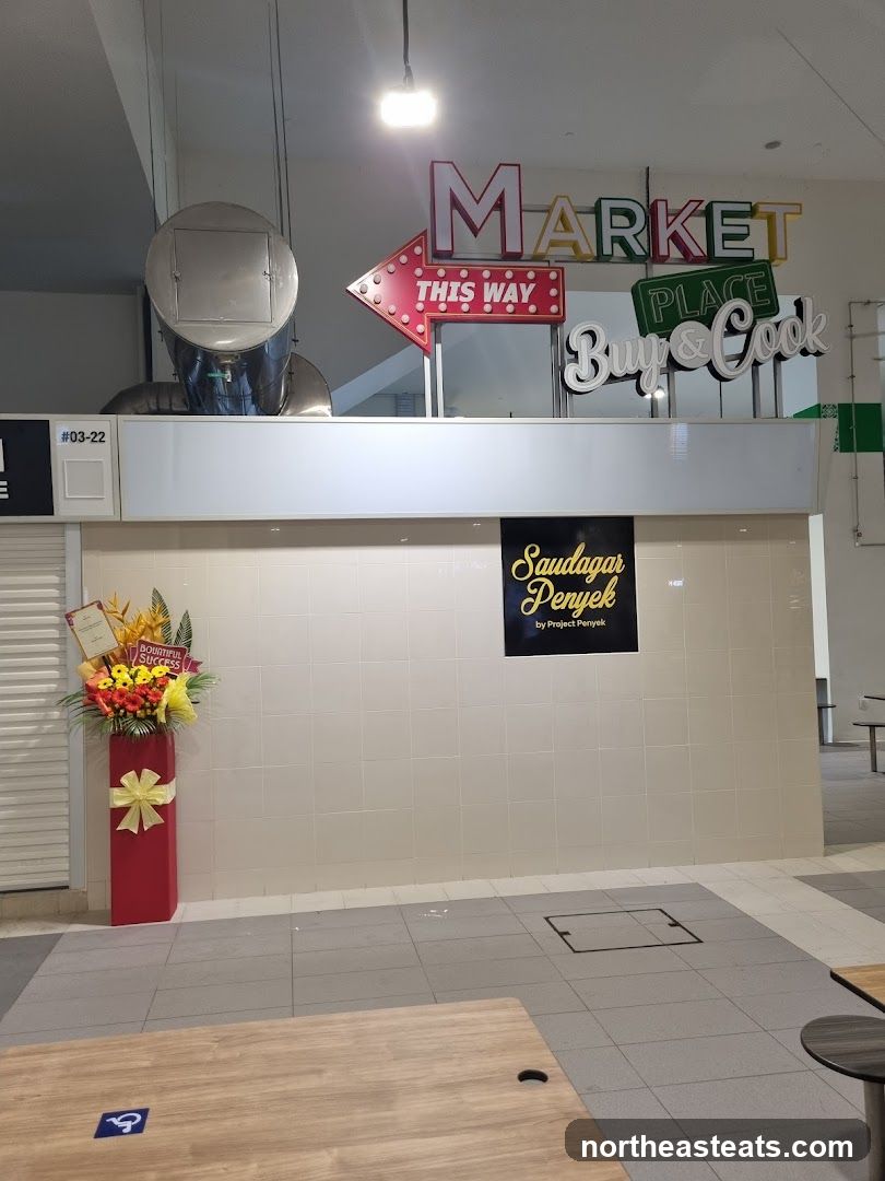 Market Place Buy & Cook