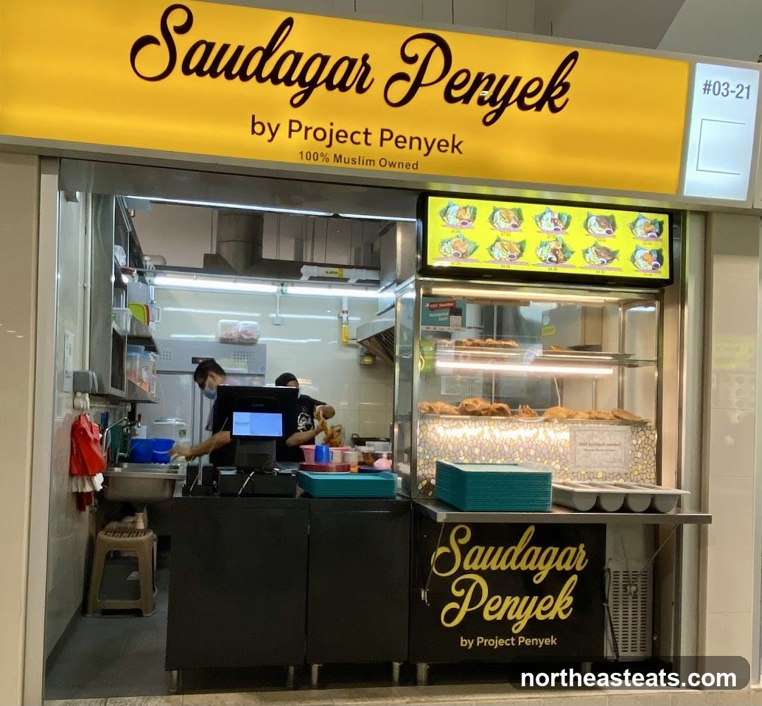 Saudagar Penyek