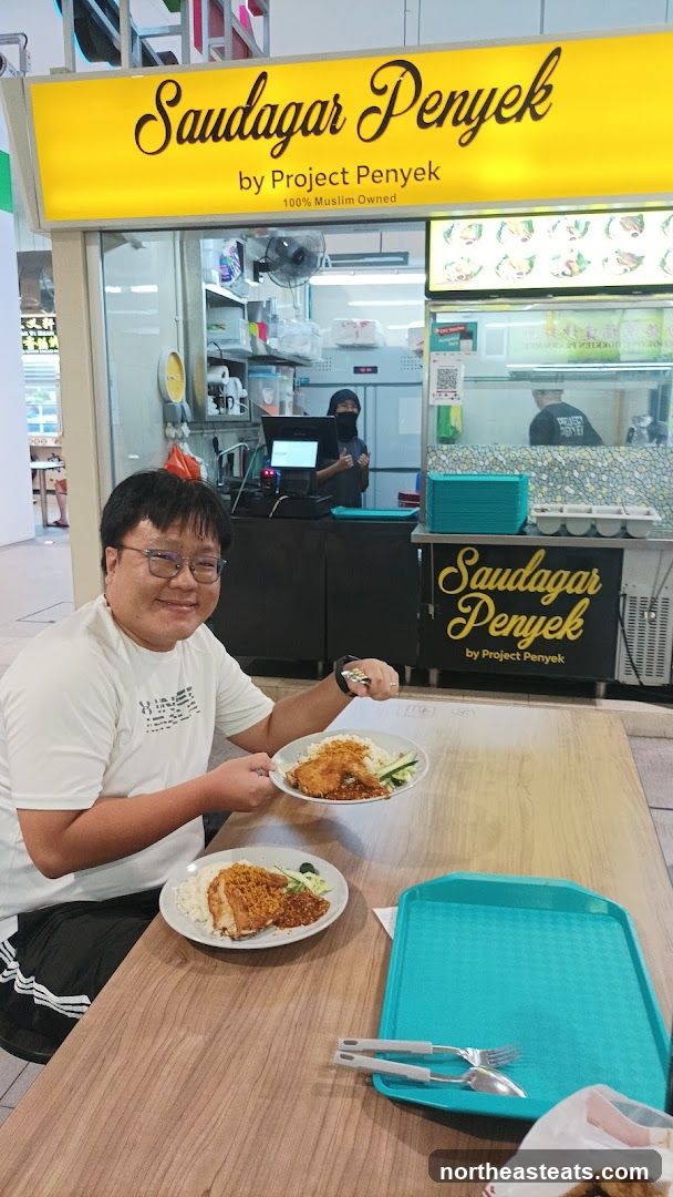 Saudagar Penyek