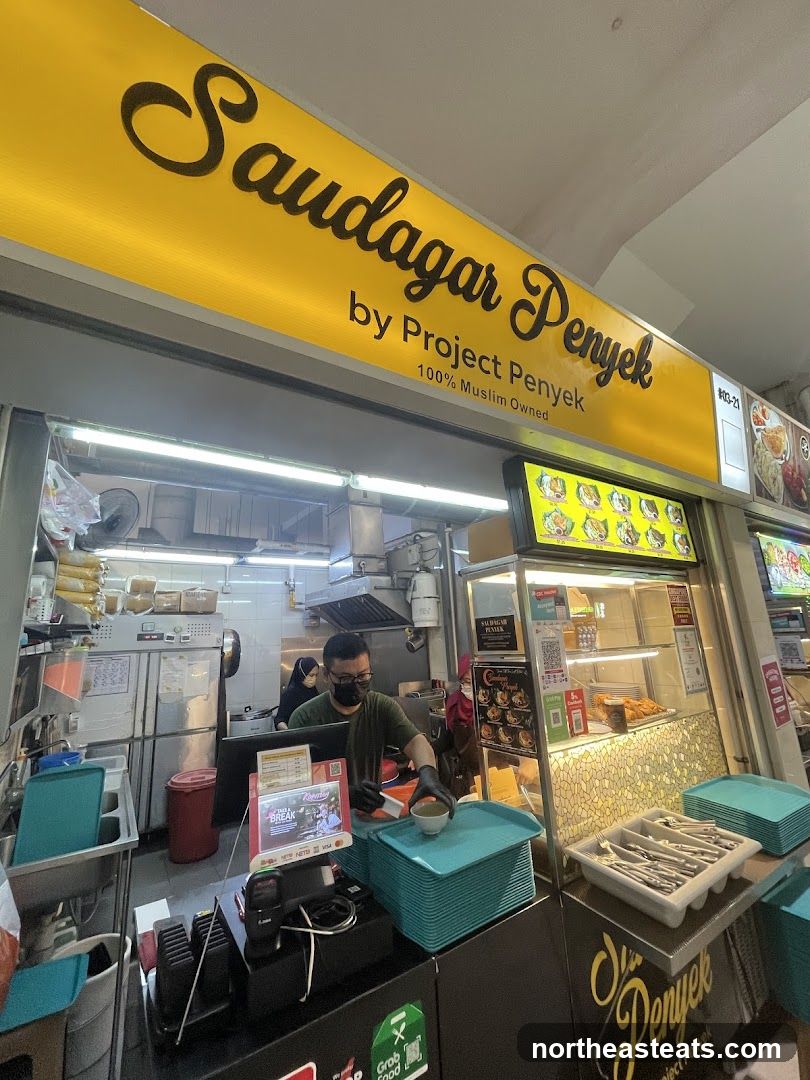 Saudagar Penyek by Project Penyek
