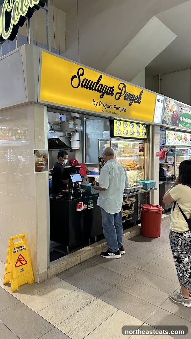 Saudagar Penyek by Project Penyek