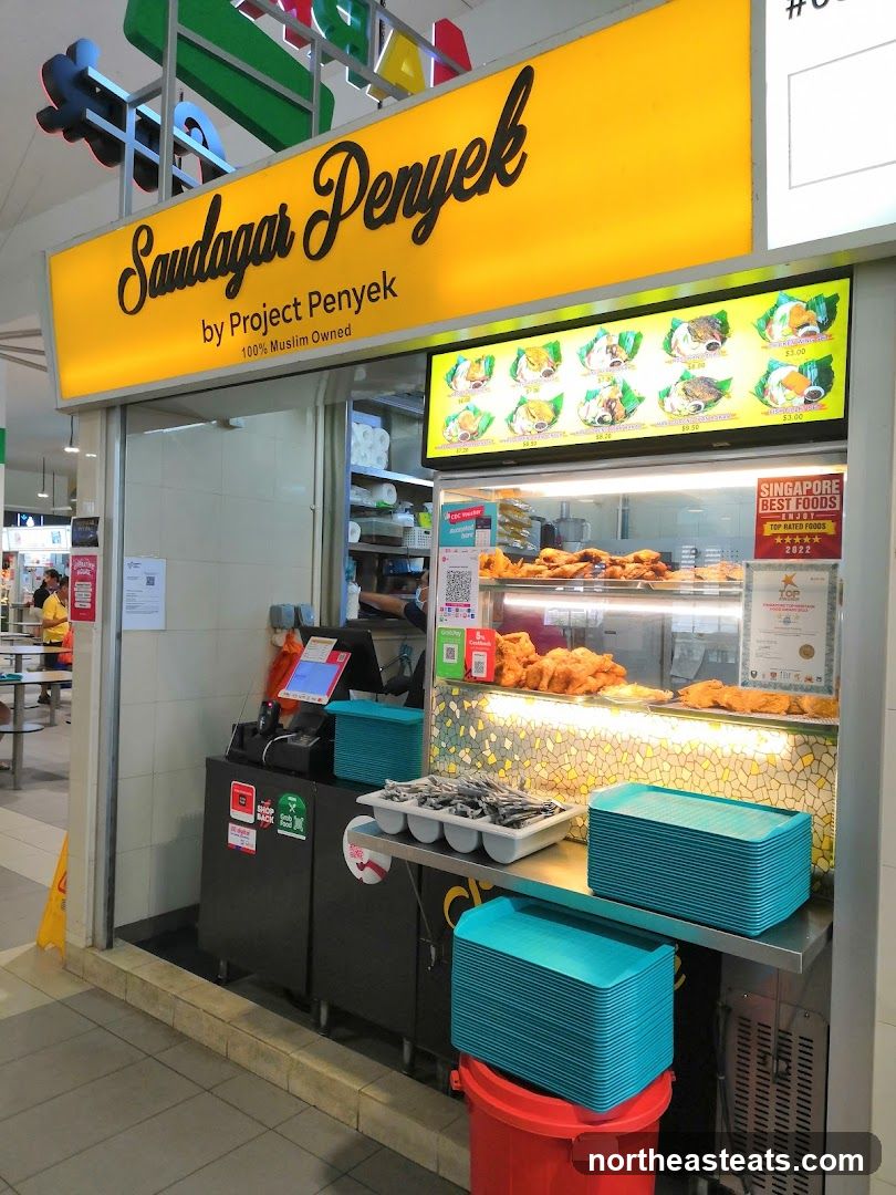 Saudagar Penyek by Project Penyek
