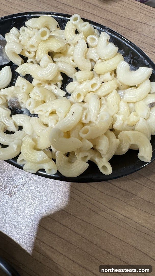 Macaroni and Cheese