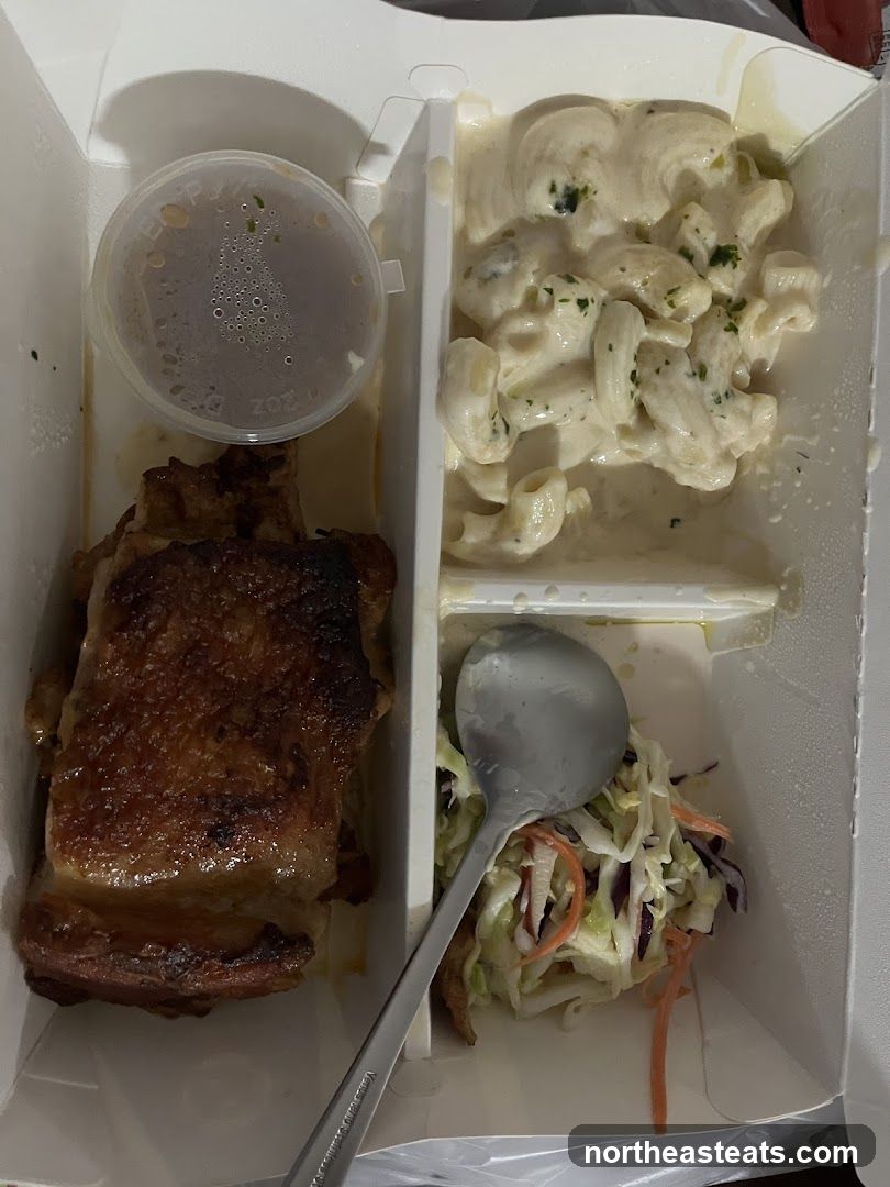 Chicken Meal Box