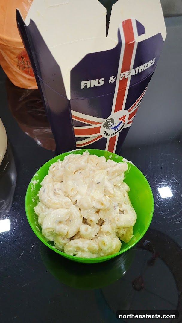 Macaroni Salad