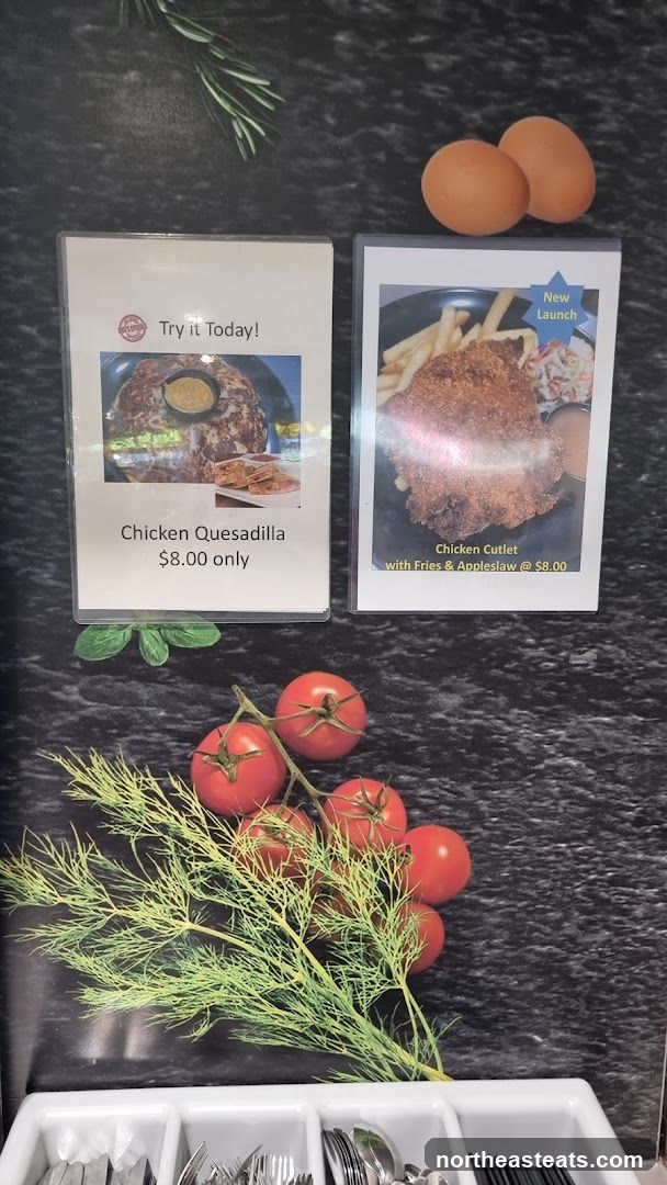Food Specials