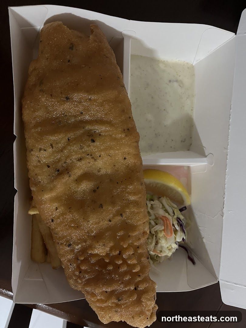 Fish and Chips