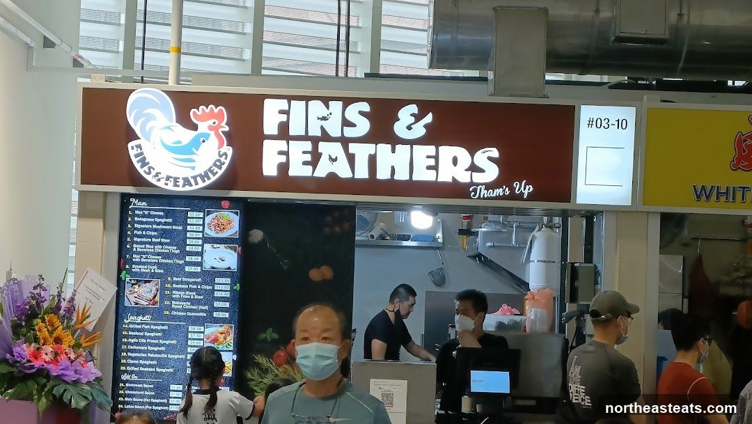 Fins and Feathers