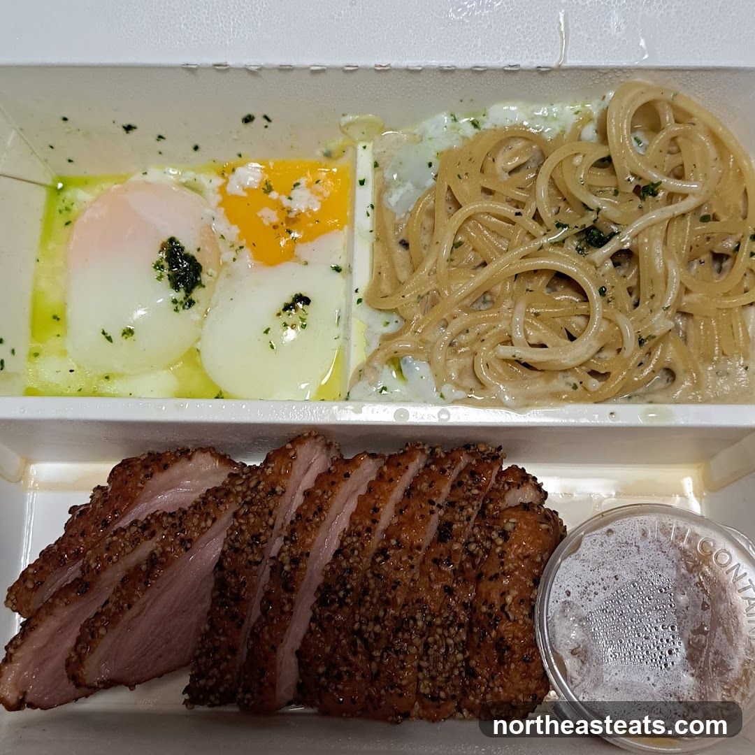 Takeout Meal