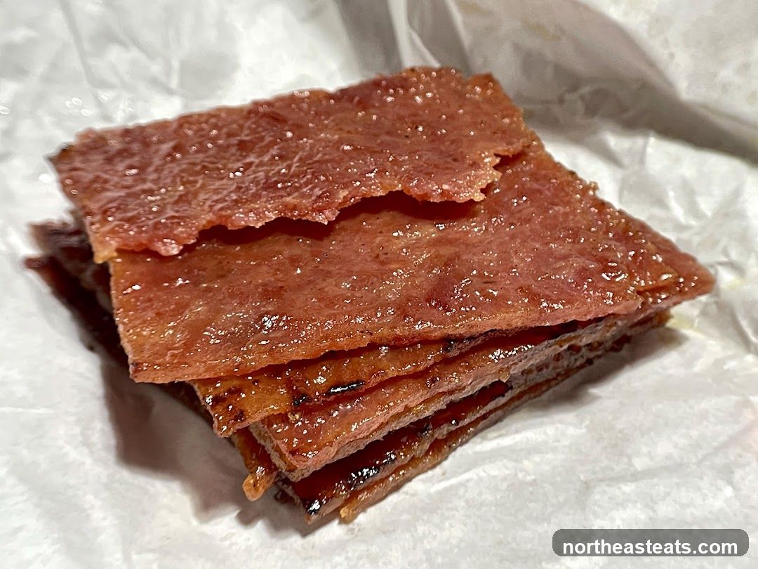 Fragrance Bak Kwa @ Sengkang Grand Mall