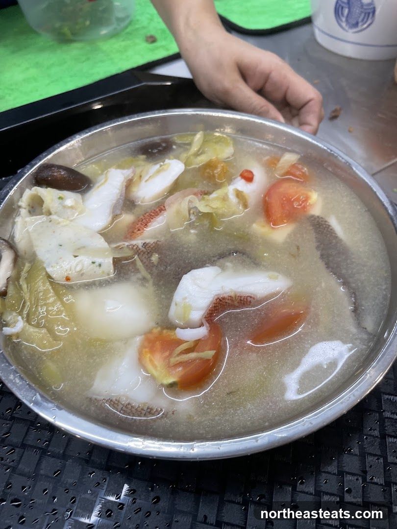 Fish Soup
