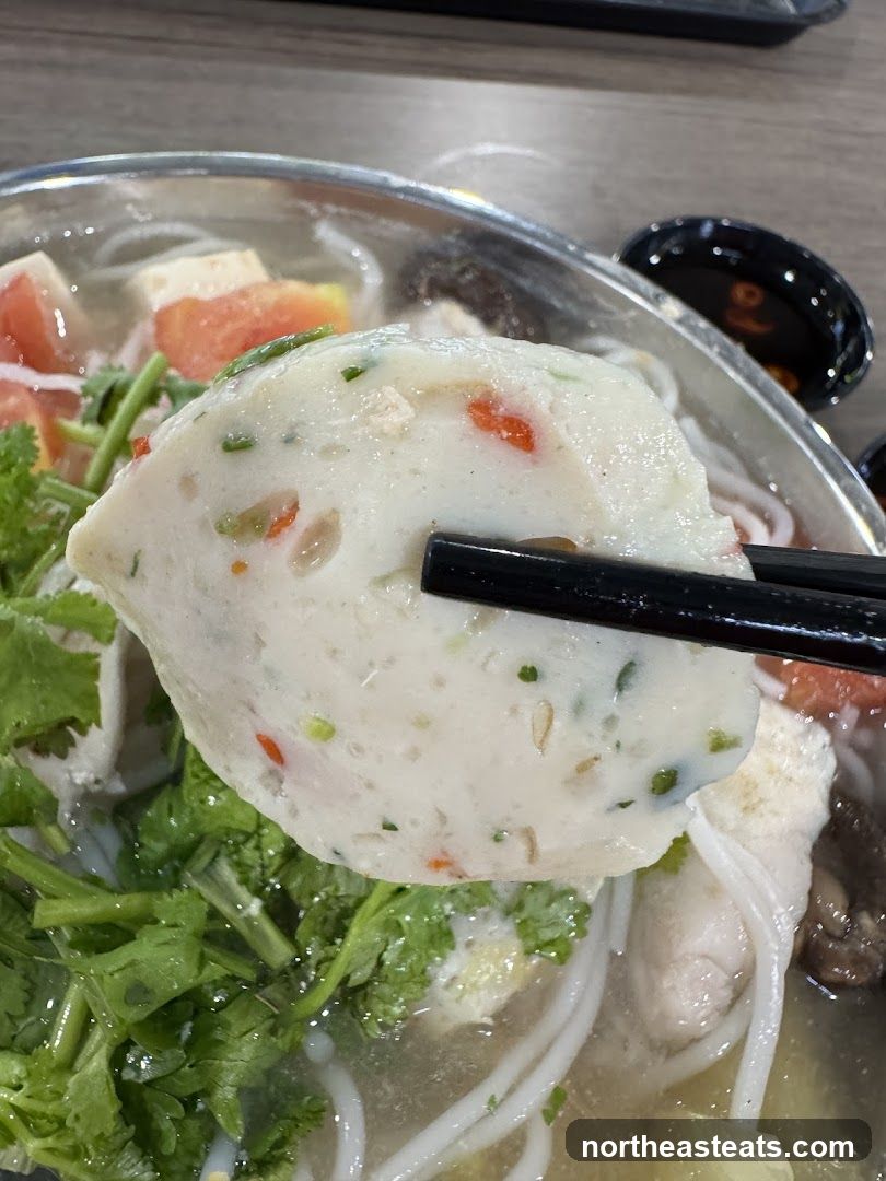 Fish Ball Soup