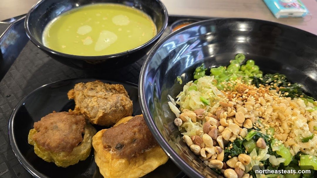 Asian Meal