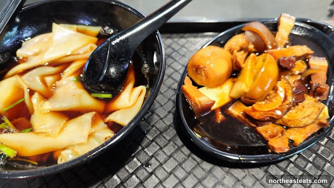Noodles and Braised Dishes