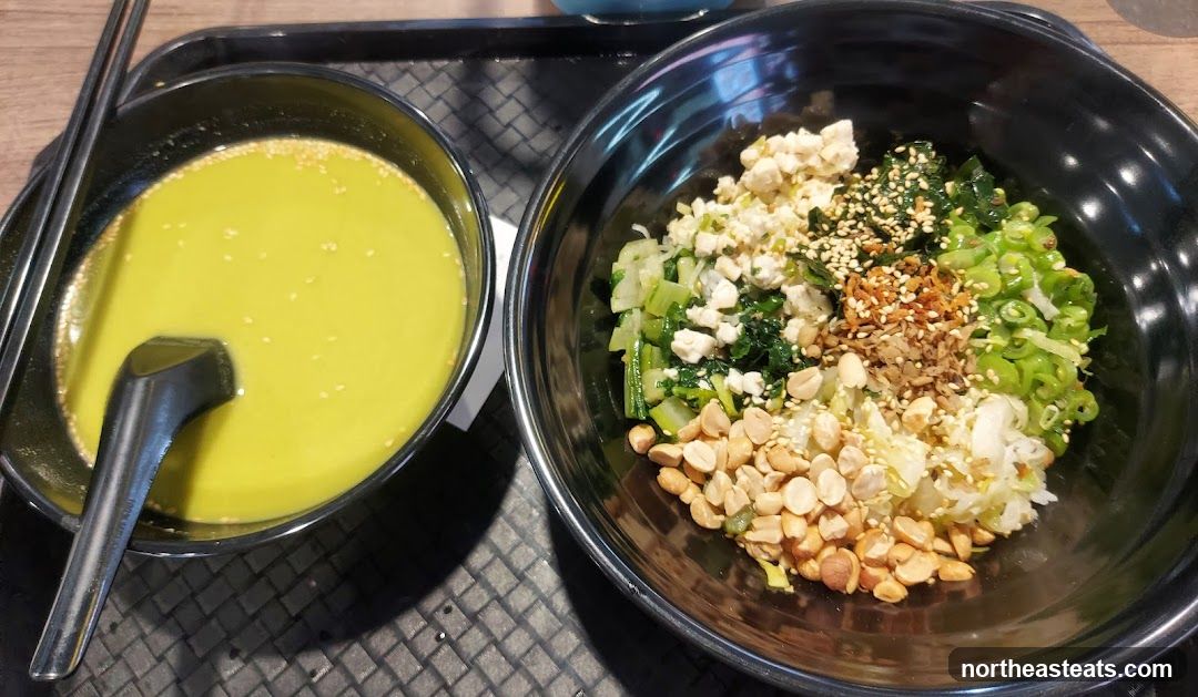 Noodle Dish with Soup