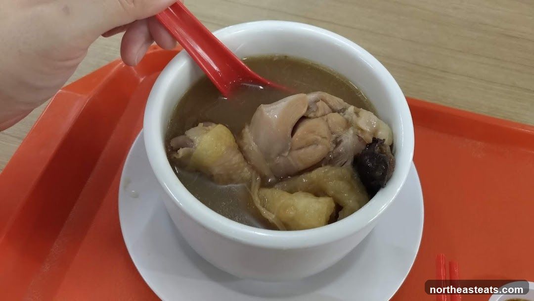 Chicken Soup