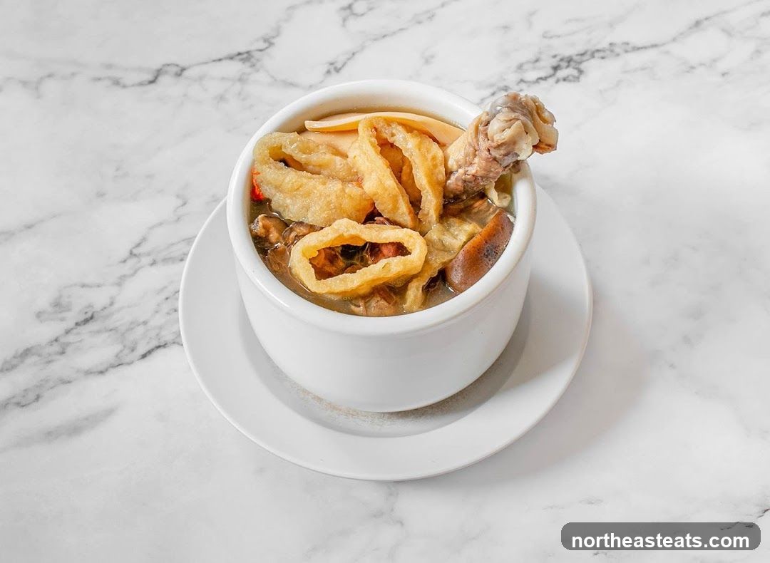 Bowl of Soup