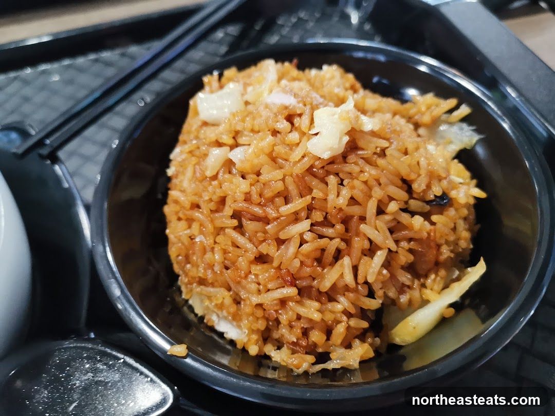 Fried Rice