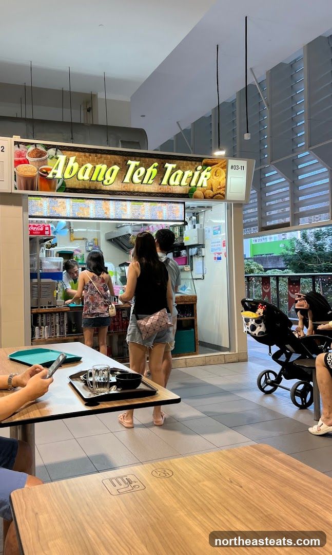 Abang Teh Tarik
