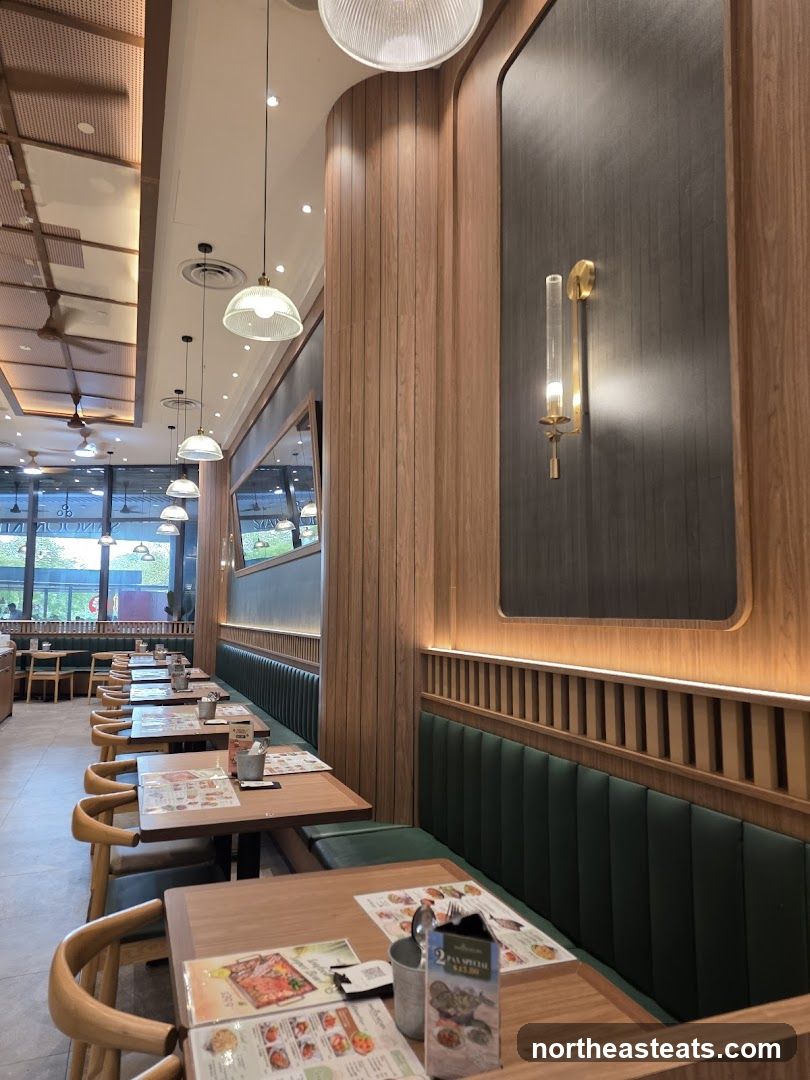 Sanook Kitchen (Waterway Point)