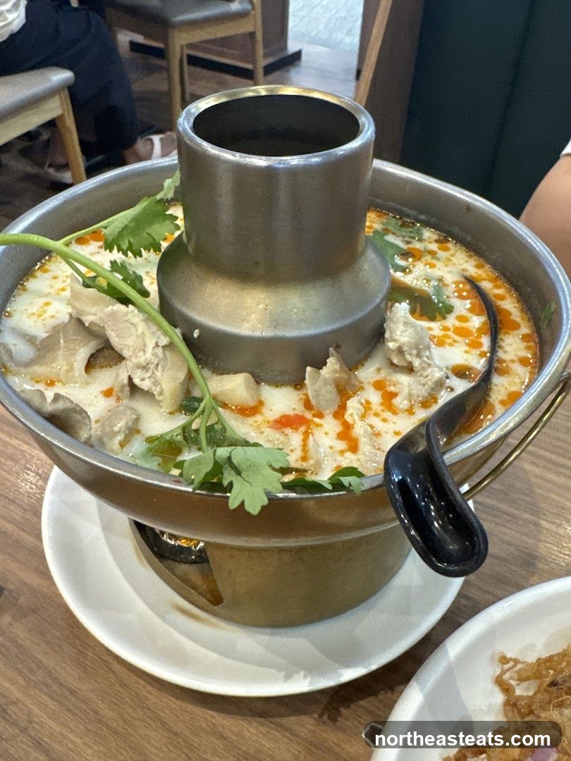 Tom Yum Soup