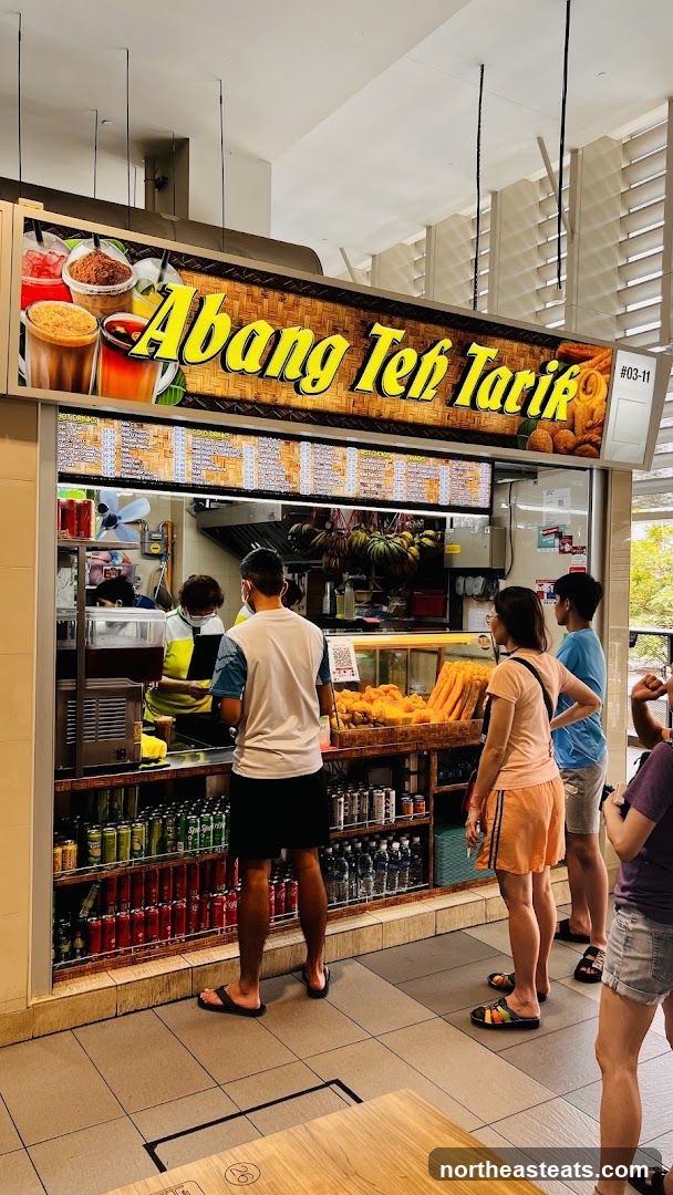 Abang Teh Tarik
