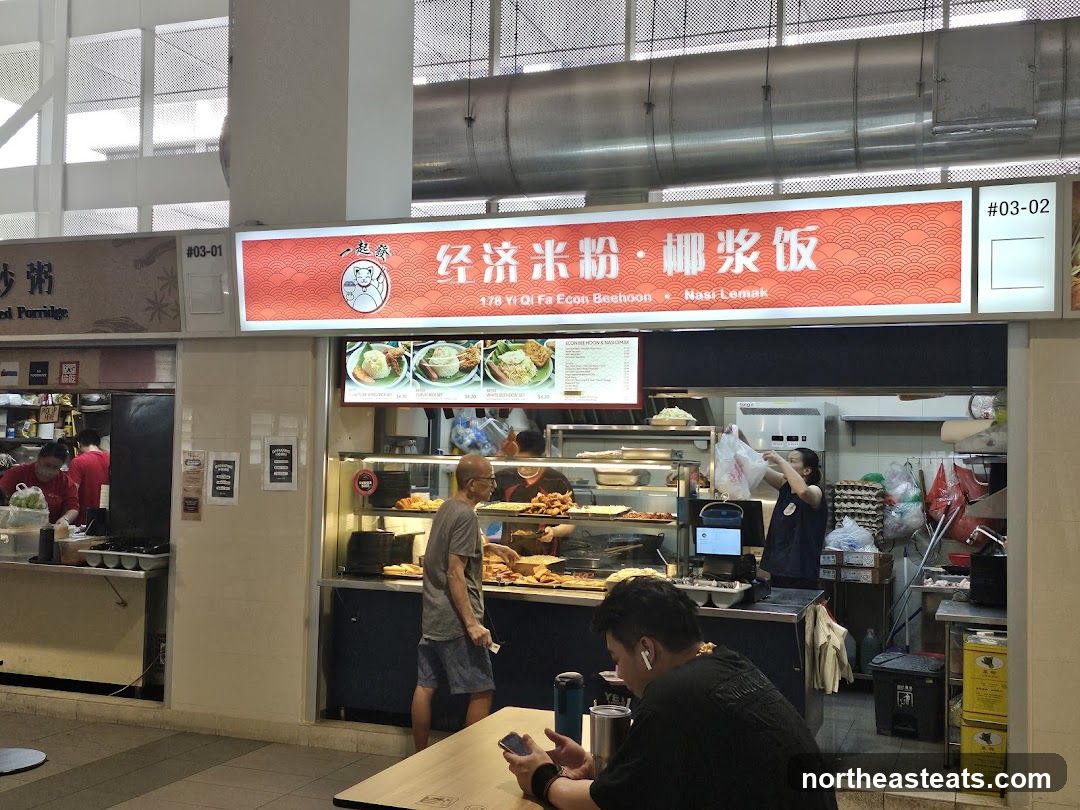 Food Stall
