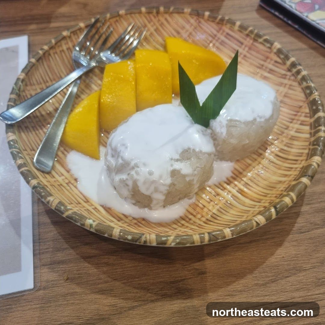 Mango Sticky Rice