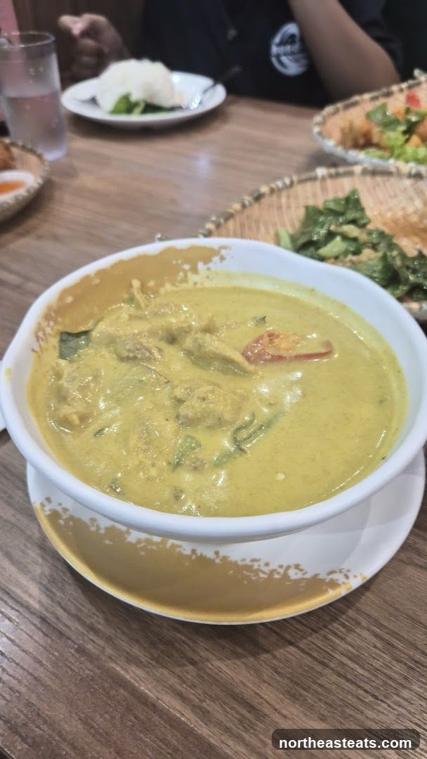 Green Curry