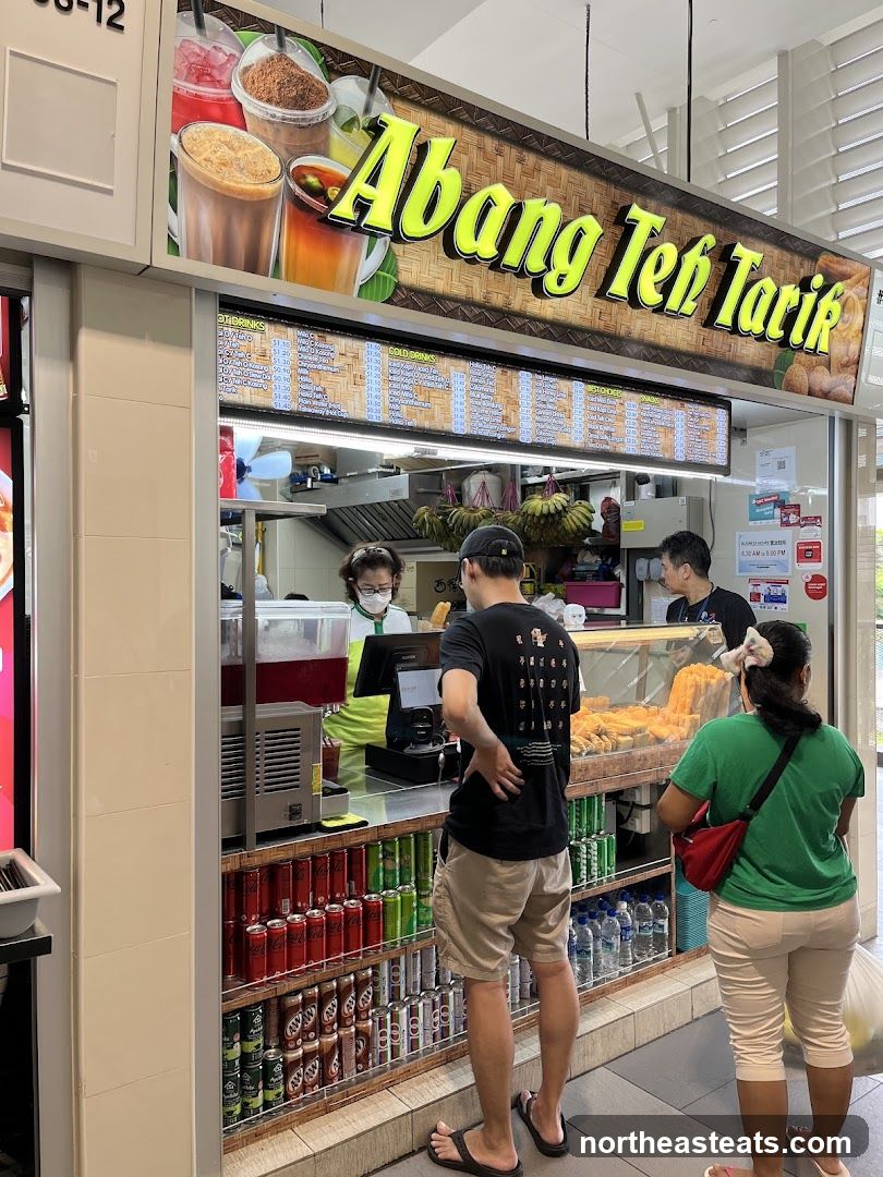 Abang Teh Tarik