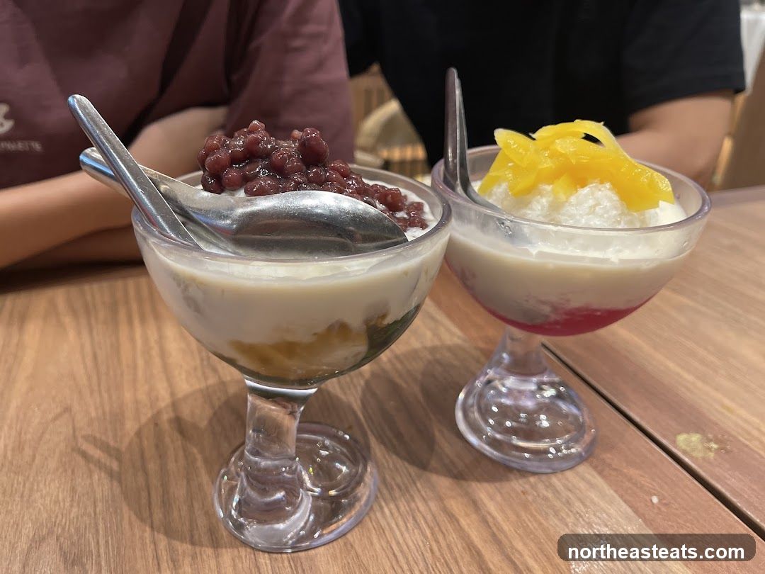 Dessert Cups