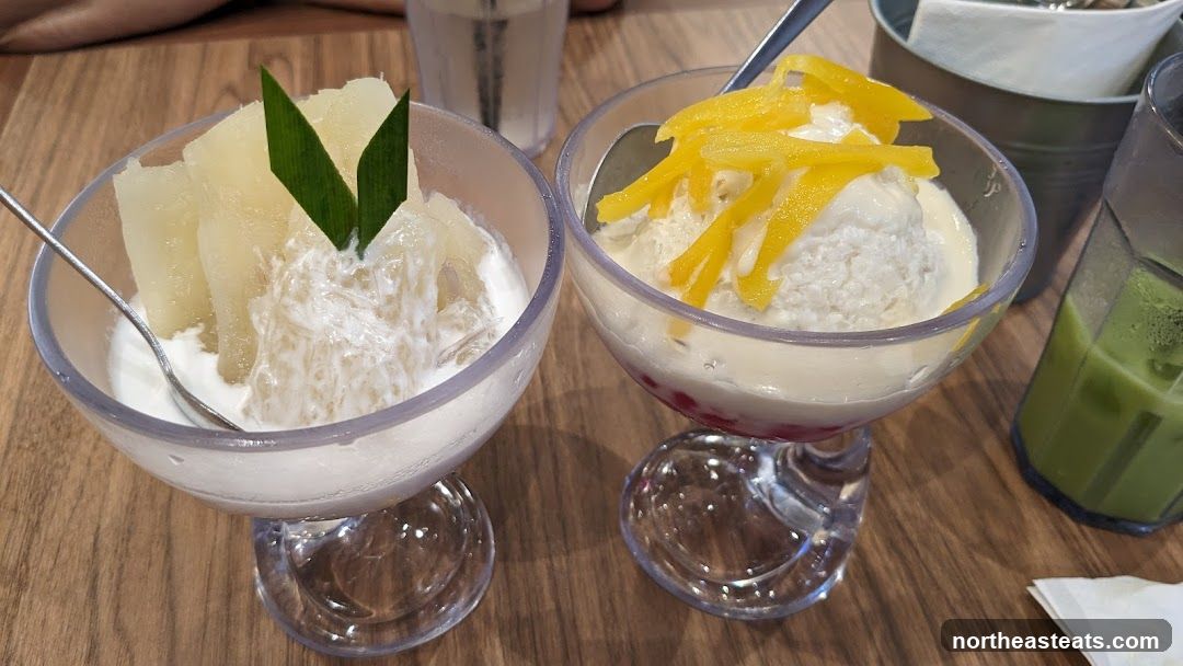 Desserts and Drink