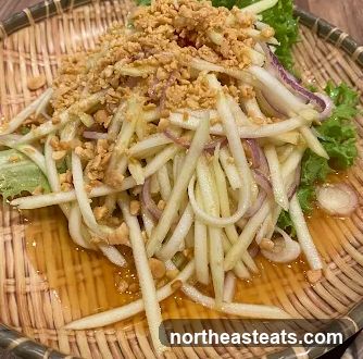 Mango Salad