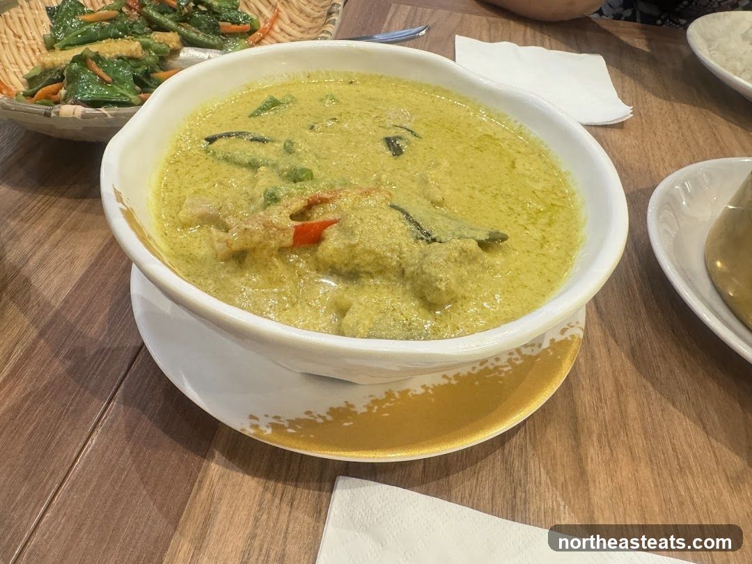 Green Curry