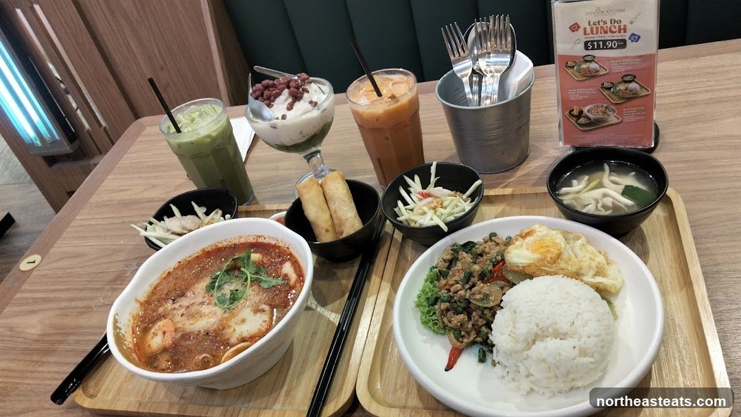Let's Do Lunch