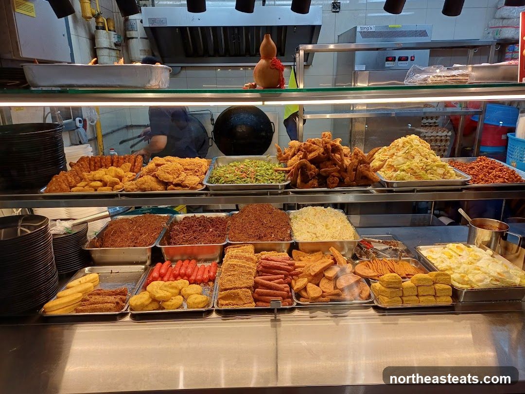 Food Display