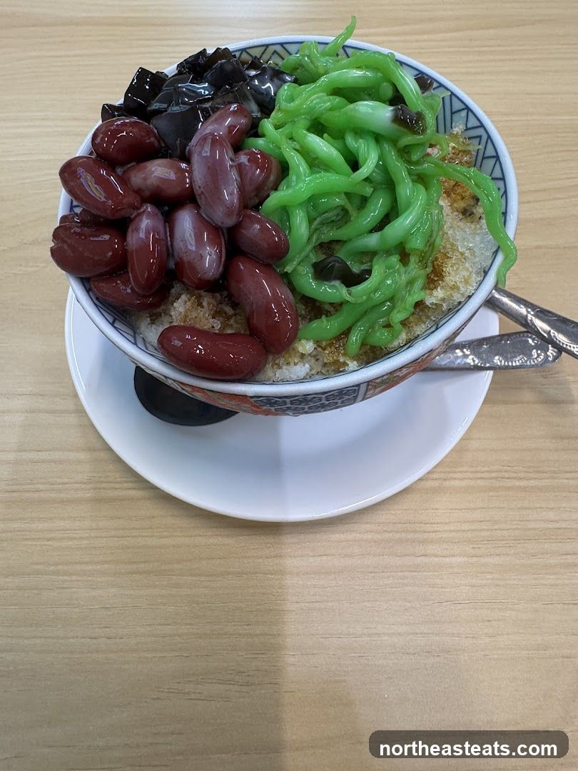 Dessert Bowl