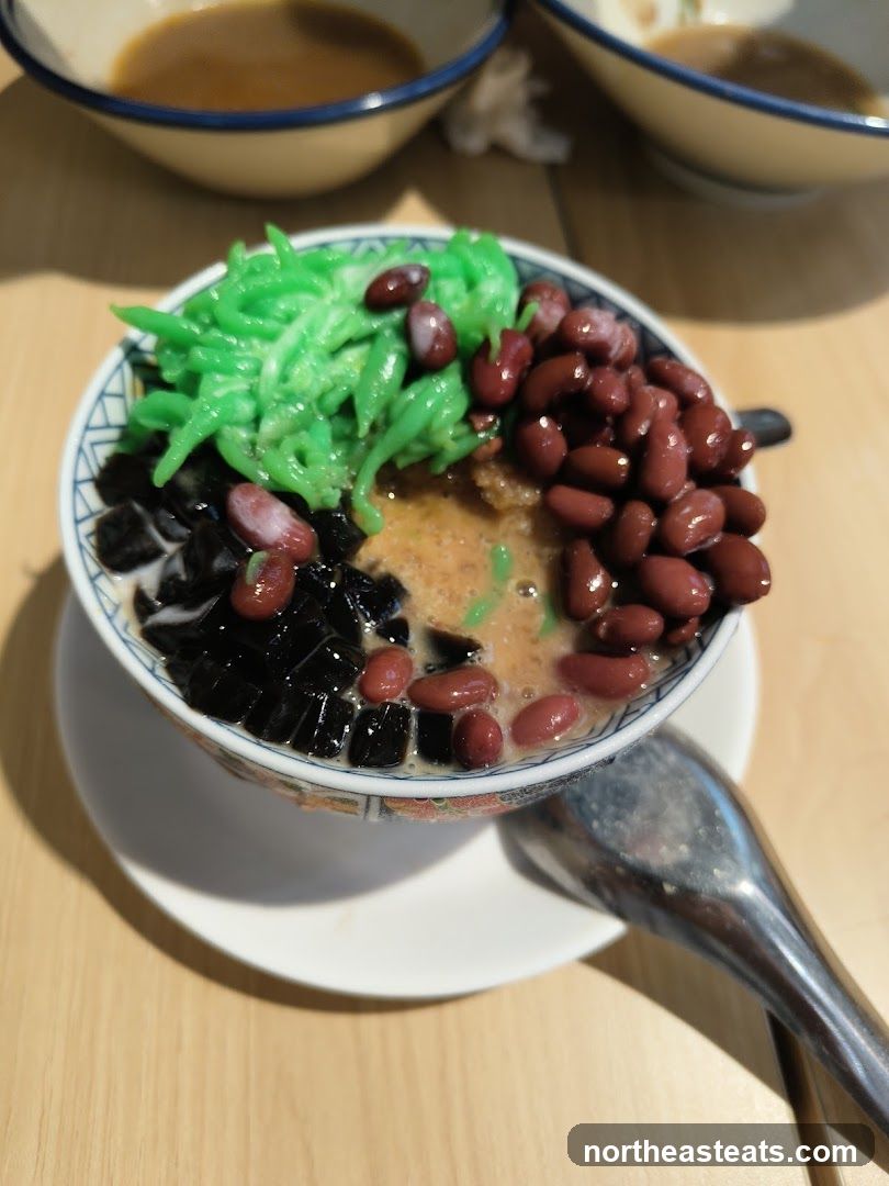 Dessert Bowl